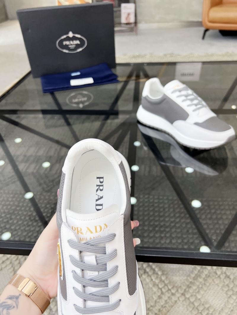 Prada Low Shoes